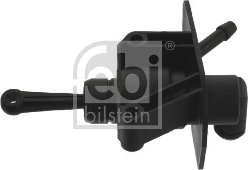 Febi Bilstein 34989 - Cilindro maestro, embrague www.parts5.com