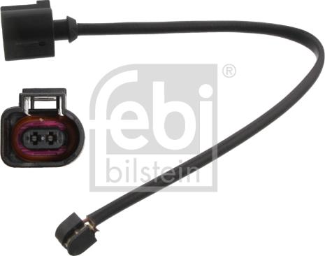 Febi Bilstein 34497 - Warning Contact, brake pad wear www.parts5.com