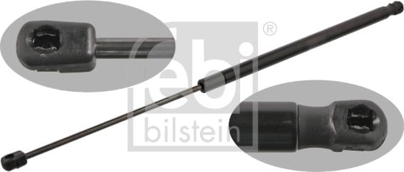 Febi Bilstein 34445 - Αμορτ. αερίου, χώρος αποσκ. / φόρτωσης www.parts5.com