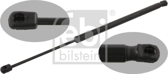 Febi Bilstein 34442 - Gas Spring, boot, cargo area www.parts5.com