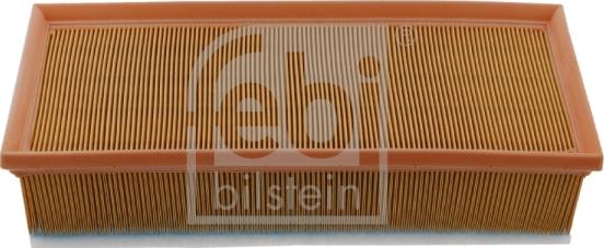 Febi Bilstein 34406 - Air Filter parts5.com