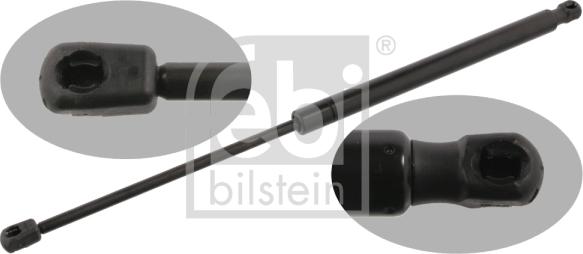 Febi Bilstein 34415 - Gas Spring, boot, cargo area www.parts5.com