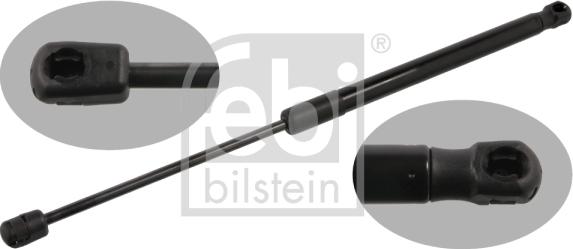 Febi Bilstein 34410 - Αμορτ. αερίου, χώρος αποσκ. / φόρτωσης www.parts5.com