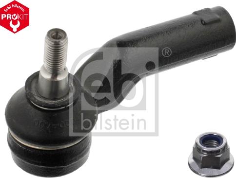 Febi Bilstein 34480 - Hlava / čap spojovacej tyče riadenia www.parts5.com