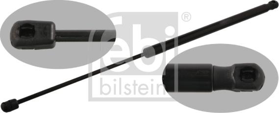 Febi Bilstein 34434 - Pneumatická pružina, zavazadlový / nákladový prostor www.parts5.com