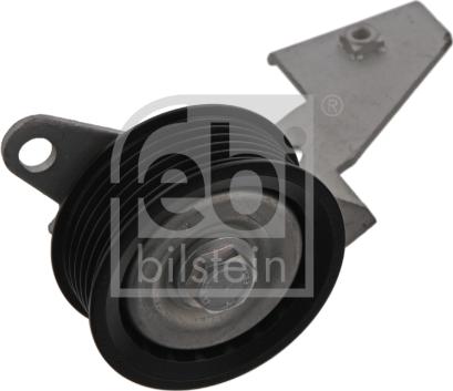 Febi Bilstein 34470 - Usmeravajući / vodeći točkić, klinasti rebrasti kaiš www.parts5.com