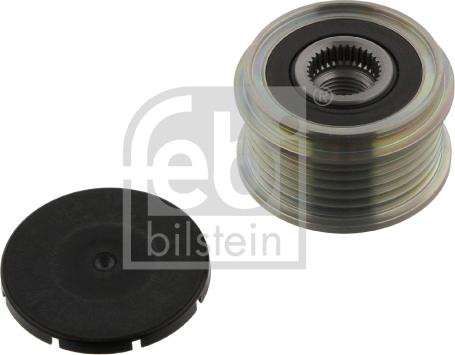 Febi Bilstein 34599 - Riemenscheibe, Generator www.parts5.com