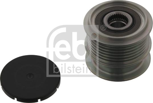 Febi Bilstein 34598 - Koło pasowe, alternator www.parts5.com