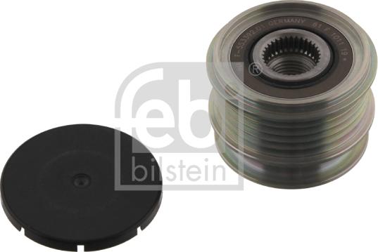 Febi Bilstein 34597 - Řemenice, generátor www.parts5.com