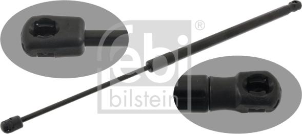 Febi Bilstein 34506 - Muelle neumático, maletero / compartimento de carga www.parts5.com