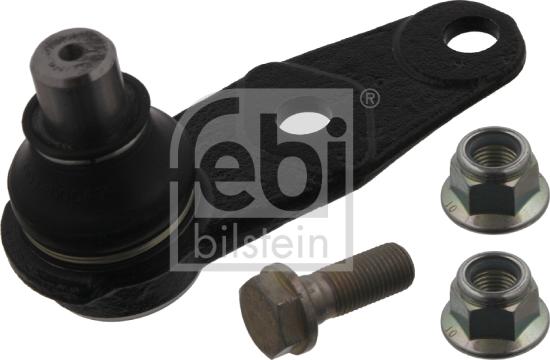 Febi Bilstein 34525 - Rótula de suspensión / carga www.parts5.com