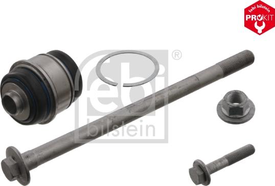 Febi Bilstein 34692 - Rótula de suspensión / carga www.parts5.com