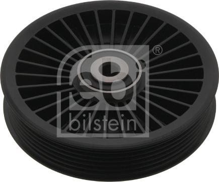 Febi Bilstein 34619 - Preusmerjevalni valj / vodilni valj, rebrasti jermen www.parts5.com