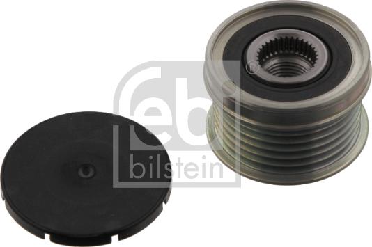 Febi Bilstein 34612 - Polea, alternador www.parts5.com