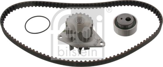 Febi Bilstein 34635 - Pompa wodna + zestaw paska rozrządu www.parts5.com