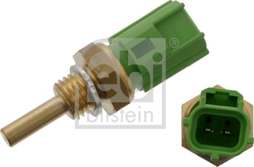 Febi Bilstein 34672 - Датчик, температура охлаждающей жидкости www.parts5.com