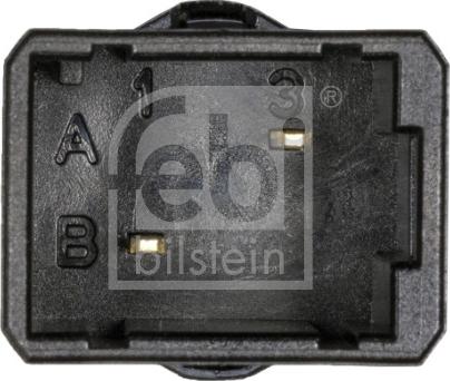 Febi Bilstein 34093 - Brake Light Switch parts5.com