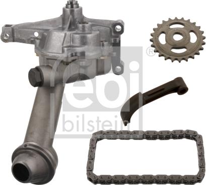 Febi Bilstein 34025 - Bomba de aceite www.parts5.com