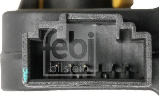 Febi Bilstein 34147 - Change-Over Valve, ventilation covers www.parts5.com