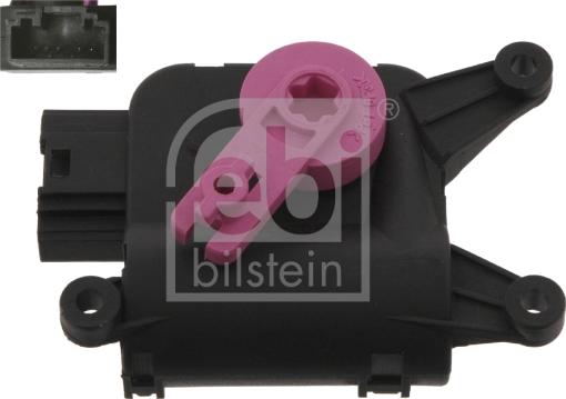 Febi Bilstein 34152 - Lülitusklapp,õhutusklapid www.parts5.com