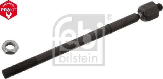 Febi Bilstein 34160 - Осевой шарнир, рулевая тяга www.parts5.com