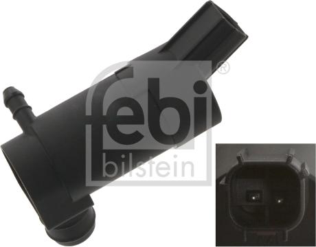 Febi Bilstein 34864 - Водяной насос, система очистки окон www.parts5.com