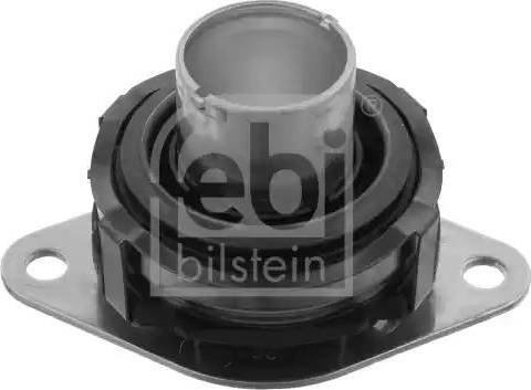 Febi Bilstein 34860 - Clutch Release Bearing www.parts5.com