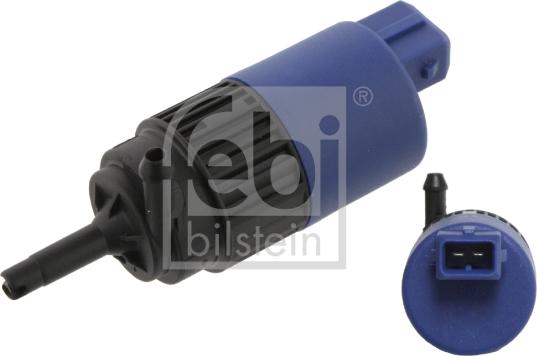 Febi Bilstein 34862 - Водяной насос, система очистки окон www.parts5.com