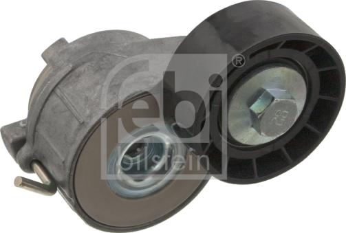 Febi Bilstein 34805 - Napenjalec jermena, rebrasti jermen www.parts5.com