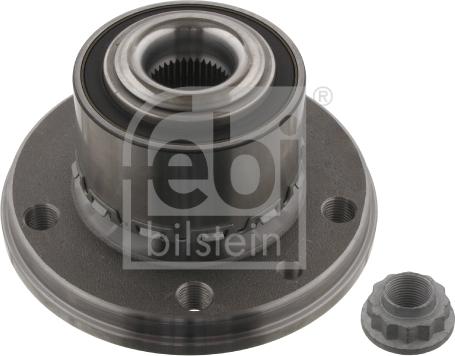 Febi Bilstein 34800 - Juego de cojinete de rueda www.parts5.com