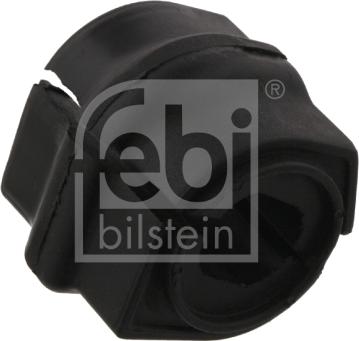 Febi Bilstein 34801 - Bearing Bush, stabiliser www.parts5.com