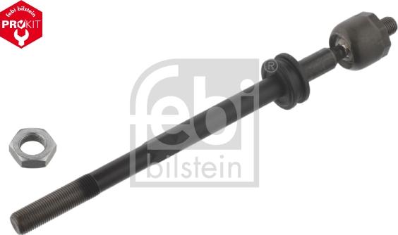 Febi Bilstein 34812 - Inner Tie Rod, Axle Joint parts5.com