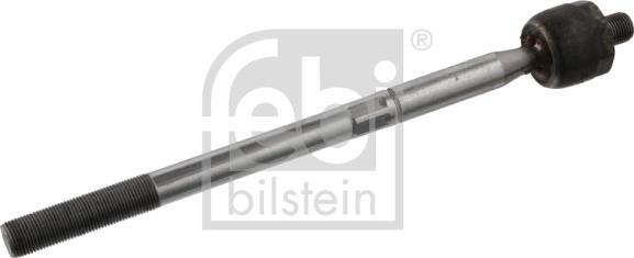 Febi Bilstein 34384 - Inner Tie Rod, Axle Joint parts5.com