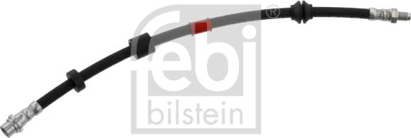 Febi Bilstein 34327 - Ελαστικός σωλήνας φρένων www.parts5.com