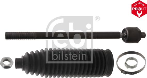 Febi Bilstein 34294 - Аксиален шарнирен накрайник, напречна кормилна щанга www.parts5.com