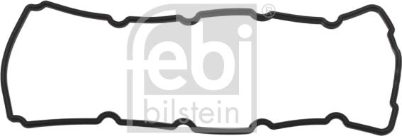 Febi Bilstein 34291 - Gasket, cylinder head cover parts5.com