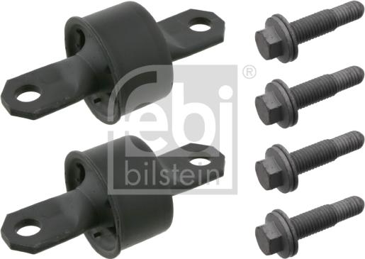 Febi Bilstein 34249 - Set rulmenti, corp axa www.parts5.com