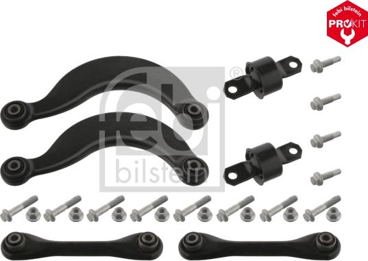 Febi Bilstein 34250 - Щанга / подпора, окачване на колелото www.parts5.com