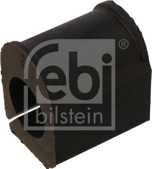 Febi Bilstein 34709 - Bearing Bush, stabiliser www.parts5.com