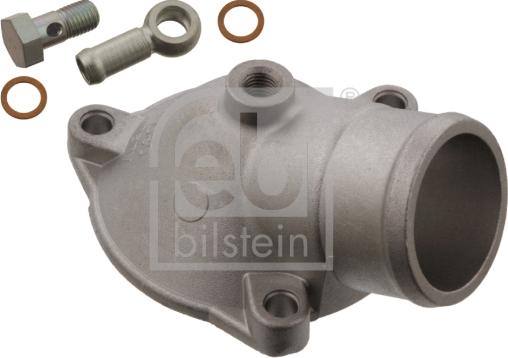 Febi Bilstein 34700 - Thermostat, coolant www.parts5.com