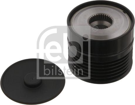 Febi Bilstein 34718 - Koło pasowe, alternator www.parts5.com