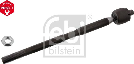 Febi Bilstein 34713 - Inner Tie Rod, Axle Joint parts5.com
