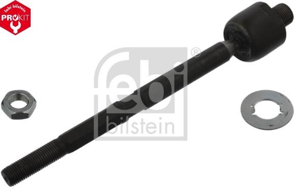 Febi Bilstein 34774 - Inner Tie Rod, Axle Joint www.parts5.com