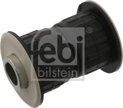 Febi Bilstein 35497 - Csapágypersely, laprugó www.parts5.com