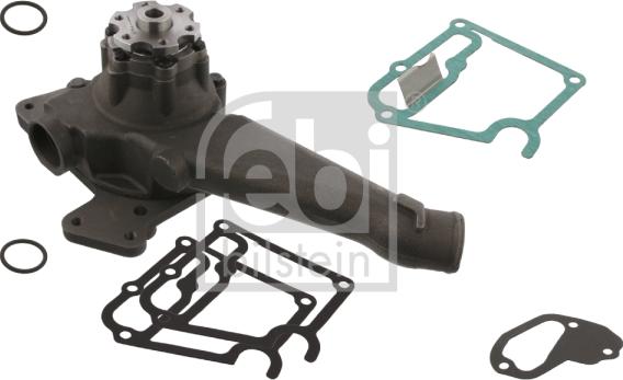 Febi Bilstein 35444 - Bomba de agua www.parts5.com