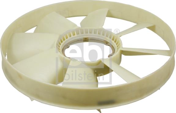 Febi Bilstein 35485 - Fan Wheel, engine cooling www.parts5.com