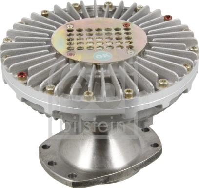 Febi Bilstein 35695 - Clutch, radiator fan www.parts5.com