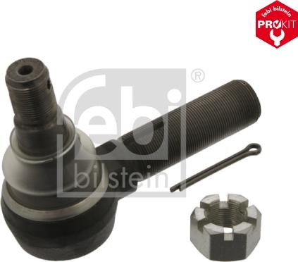 Febi Bilstein 35661 - Końcówka drążka kierowniczego poprzecznego www.parts5.com