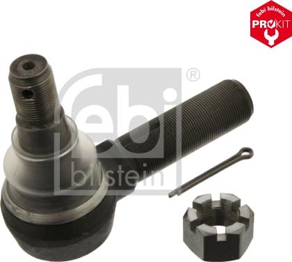 Febi Bilstein 35662 - Końcówka drążka kierowniczego poprzecznego www.parts5.com