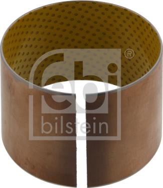 Febi Bilstein 35615 - Lożiskové puzdro listovej prużiny www.parts5.com